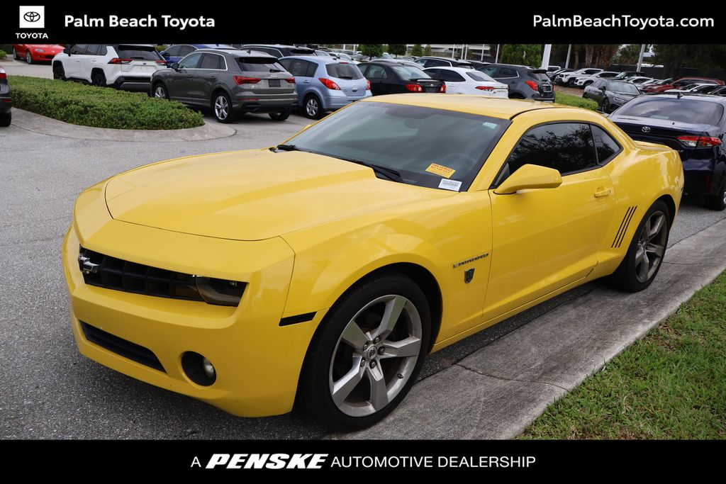 2013 Chevrolet Camaro  -
                  West Palm Beach, FL