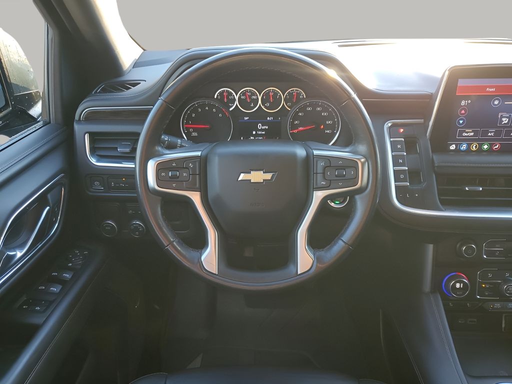 Used Car 2021 Chevrolet Tahoe  Lt For Sale Under $50,000 In Austin, Texas