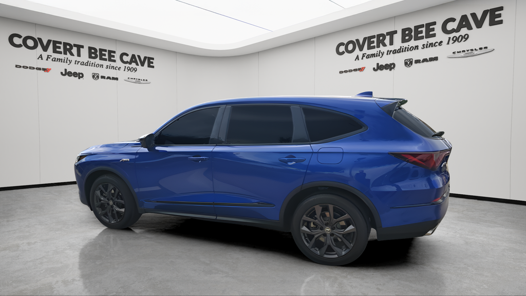 Used Car 2024 Acura Mdx  A-spec For Sale Under $50,000 In Austin, Texas