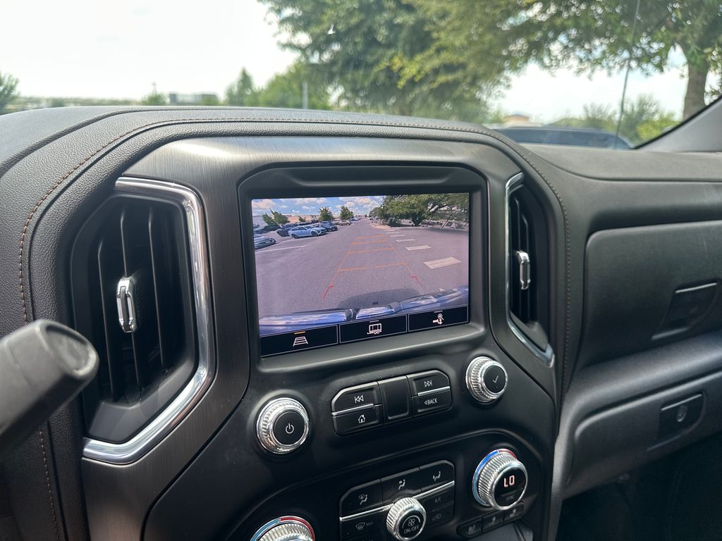 Used 2021 Gray GMC AT4 image 28
