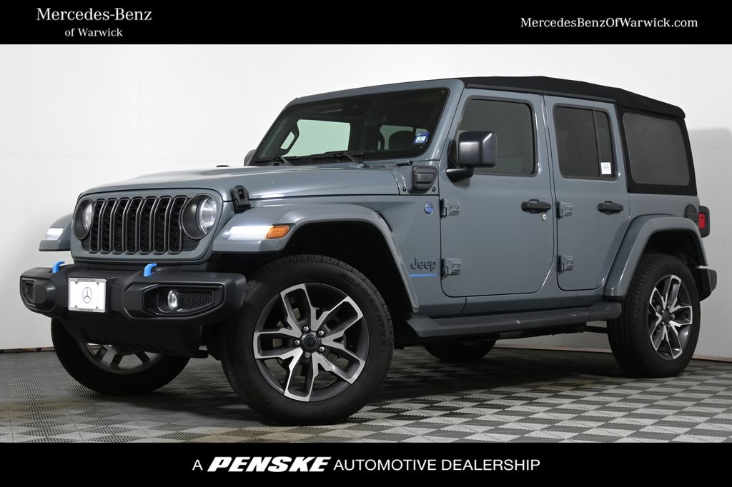 Thumbnail: 2024 Jeep Wrangler - 1