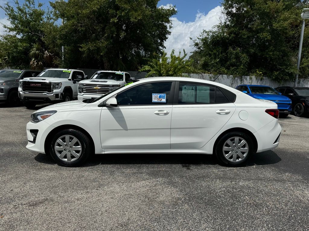 2023 Kia Rio S 5