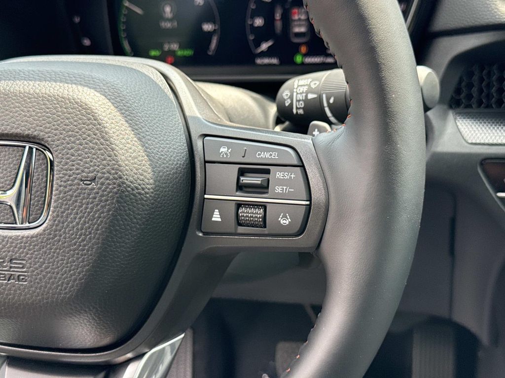 New 2026 Honda CR-V Hybrid SUV