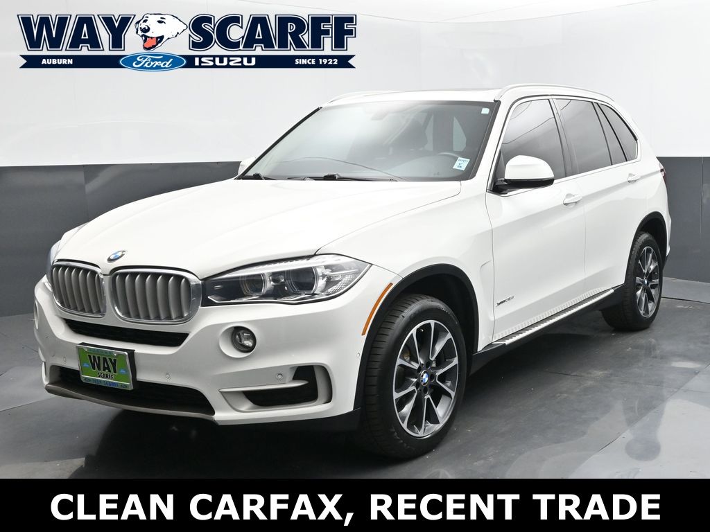 2017 BMW X5 xDrive35i