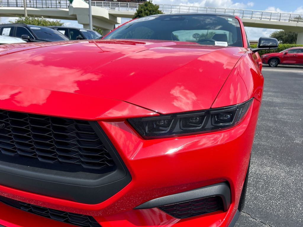 Thumbnail: 2026 Ford Mustang - 30