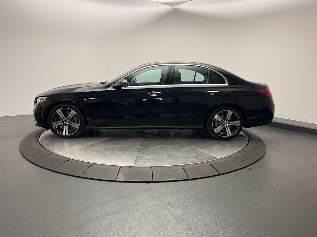 Thumbnail: 2025 Mercedes-Benz C-Class - 4