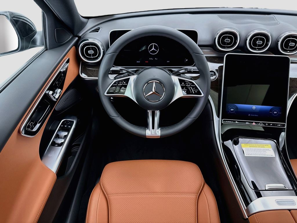 Thumbnail: 2026 Mercedes-Benz C-Class - 11