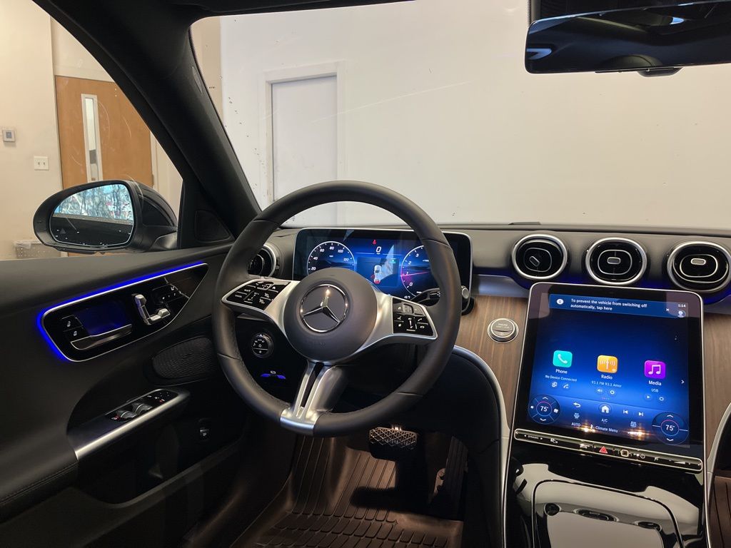 Thumbnail: 2025 Mercedes-Benz C-Class - 25
