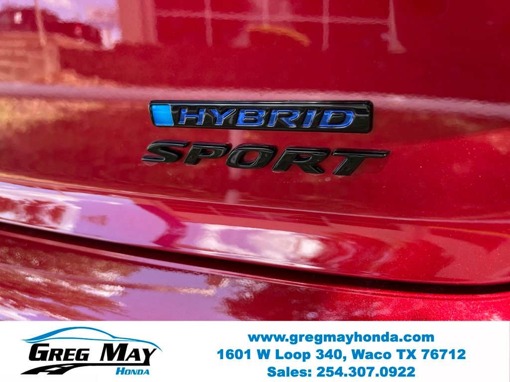 2026 Honda Accord Hybrid Sport-L - 8