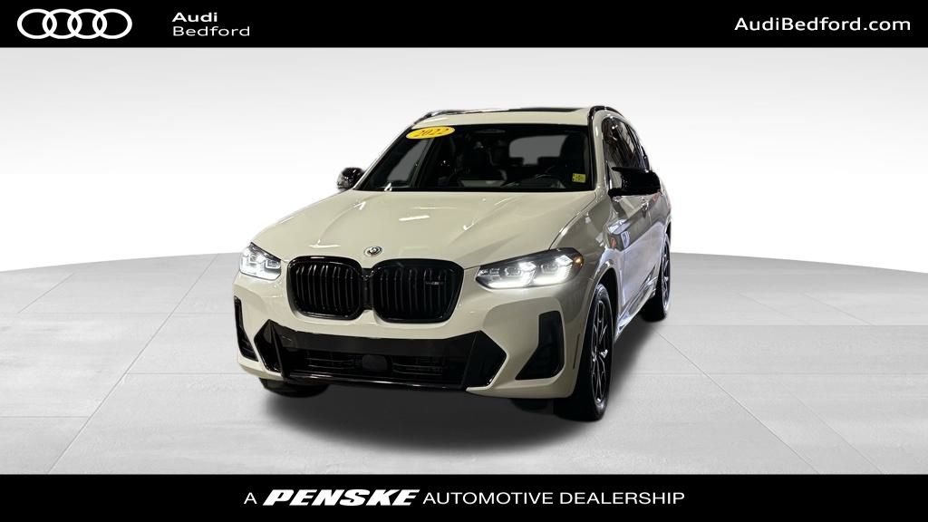 Thumbnail: 2022 BMW X3 - 1