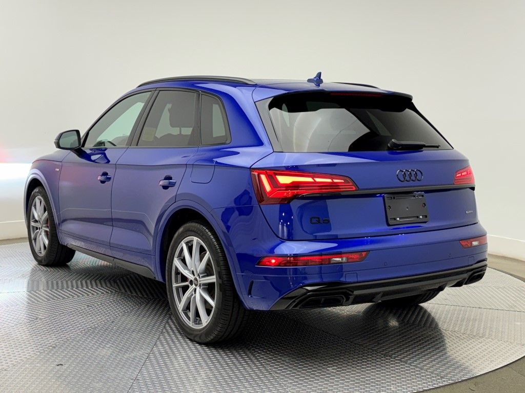 2024 Audi Q5 Premium Plus 8