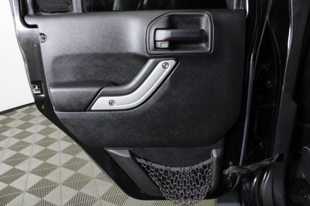 Used 2016 Jeep Wrangler for sale in 