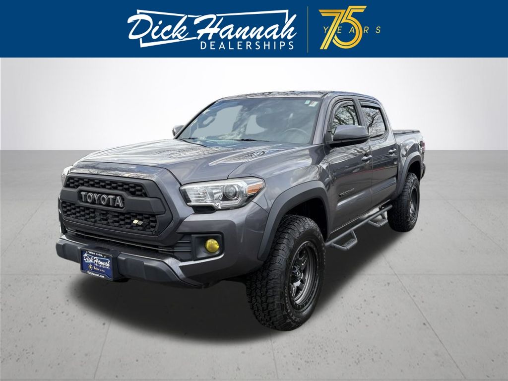 Dick Hannah Dick Says Yes - 2018 Toyota Tacoma TRD Off-Road For Sale in Vancouver, WA