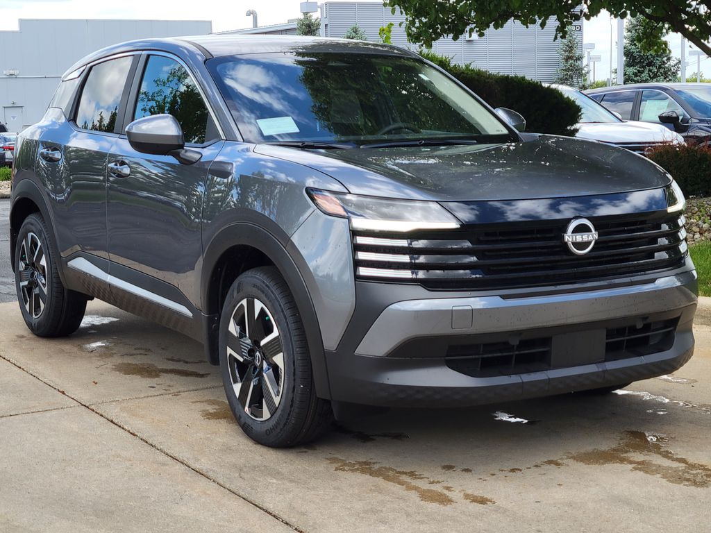 2025 Nissan Kicks SV photo