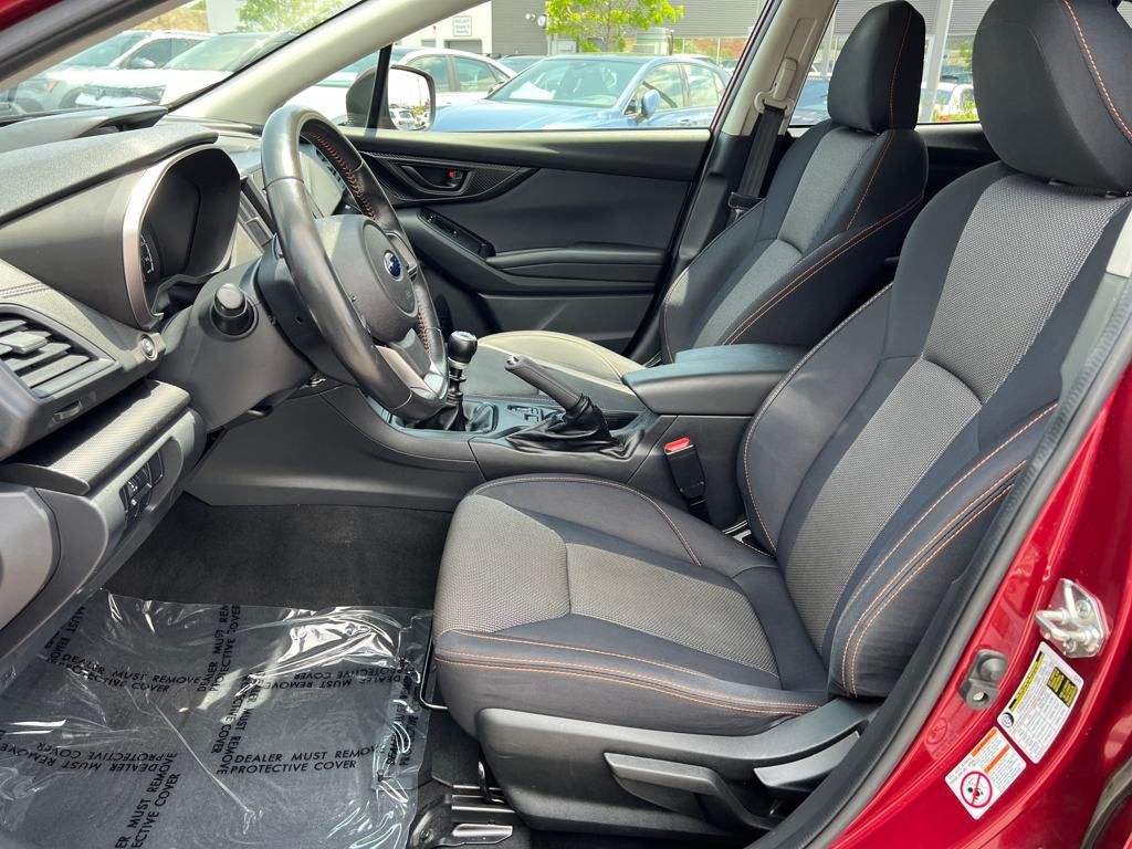 2018 Subaru Crosstrek 2.0i Premium photo