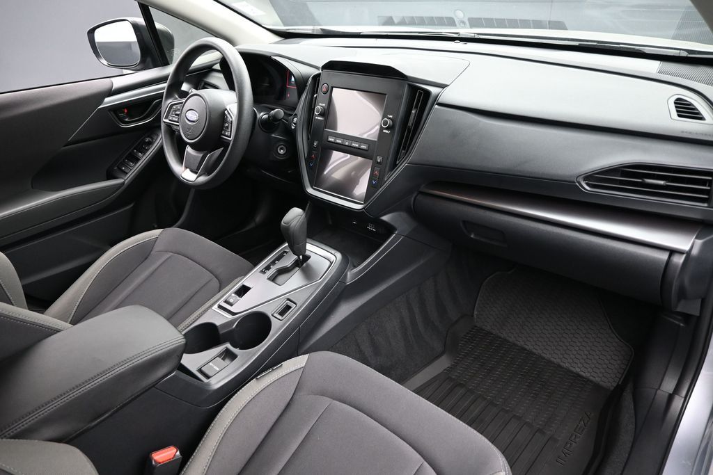 2024 Subaru Impreza Base 5-Door