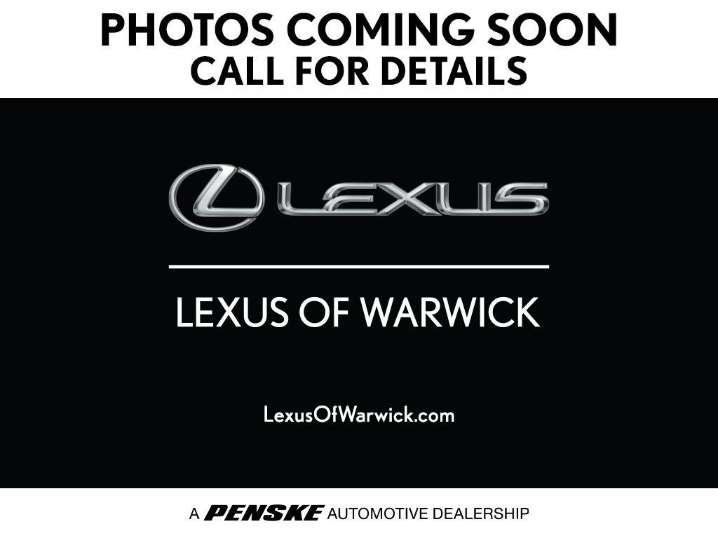 2024 Lexus LX 600 F Sport -
                Warwick, RI