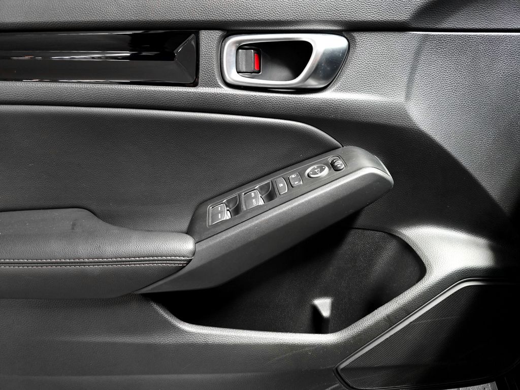 2024 Honda Civic EX-L photo 16