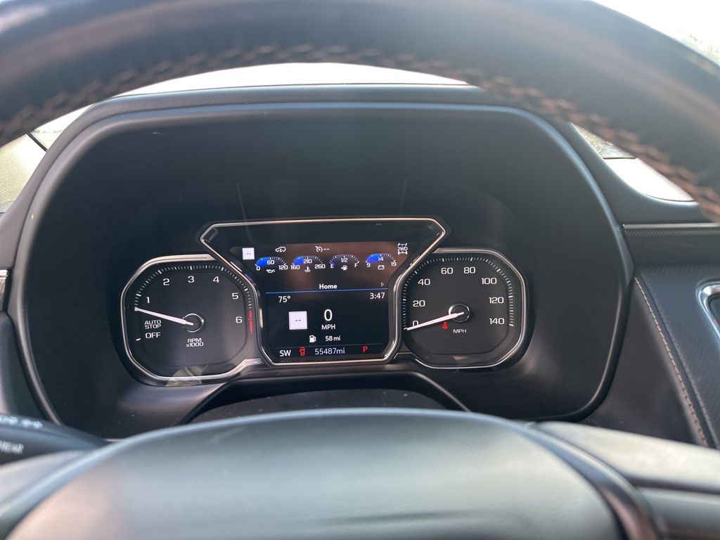 Used Car 2021 Gmc Yukon Xl  At4 For Sale Under $60,000 In Austin, Texas