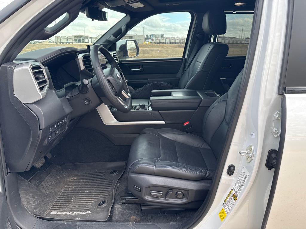 Used Car 2025 Toyota Sequoia  Platinum For Sale Under $80,000 In Round Rock, Texas