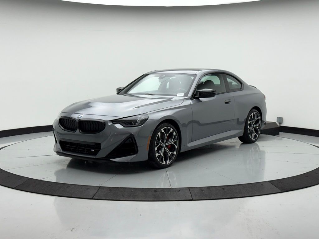 Thumbnail: 2025 BMW 2 Series - 1