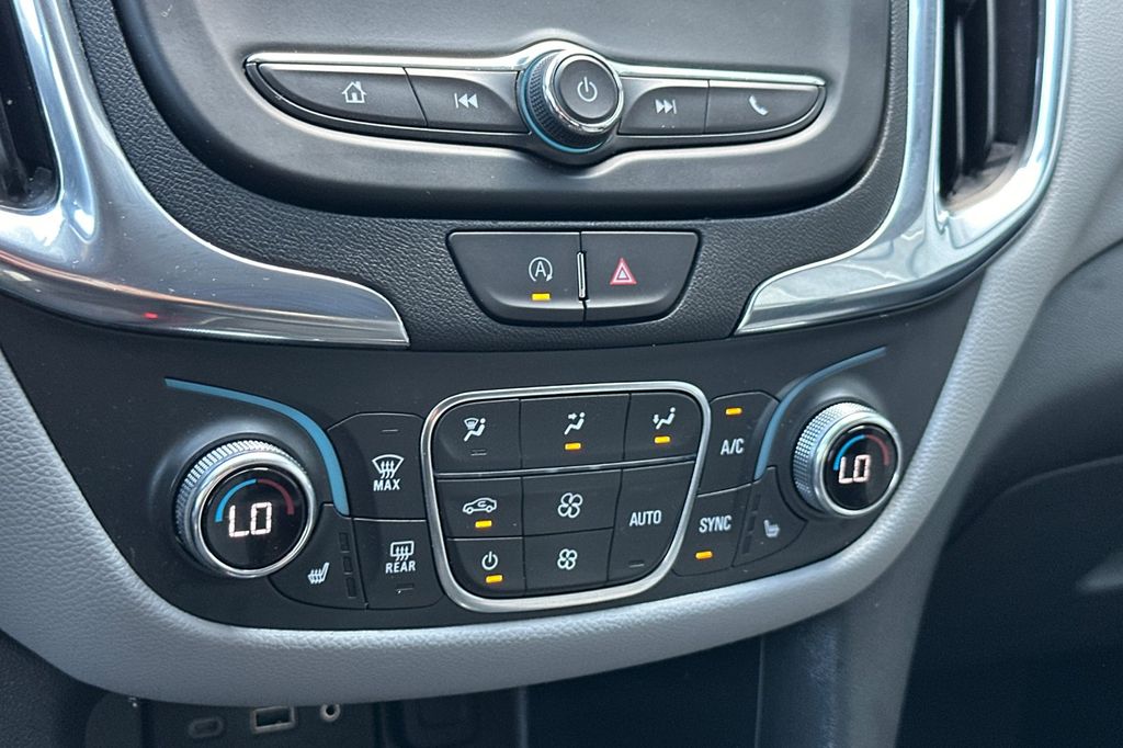 used 2023 Chevrolet Equinox car, priced at $22,965