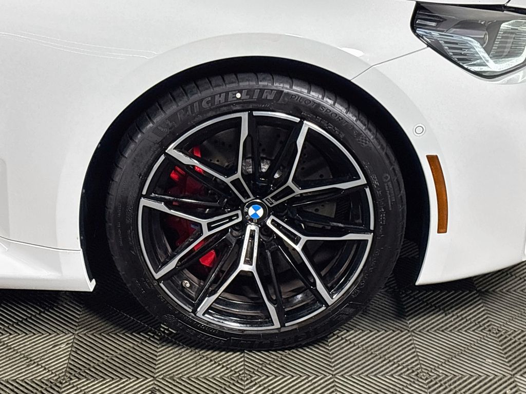 2024 BMW M2 Base