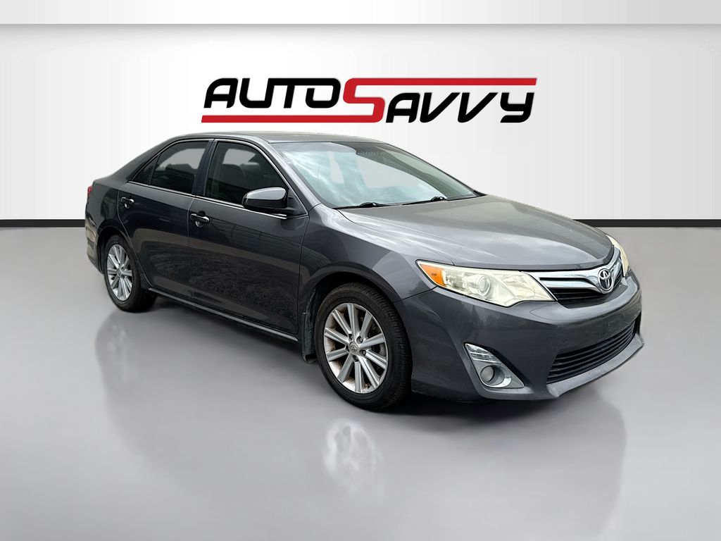 2014 Toyota Camry XLE