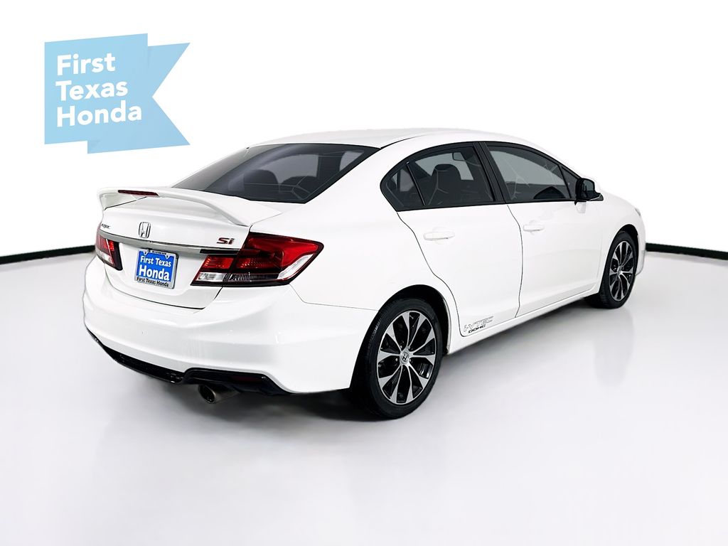2013 Honda Civic Si photo