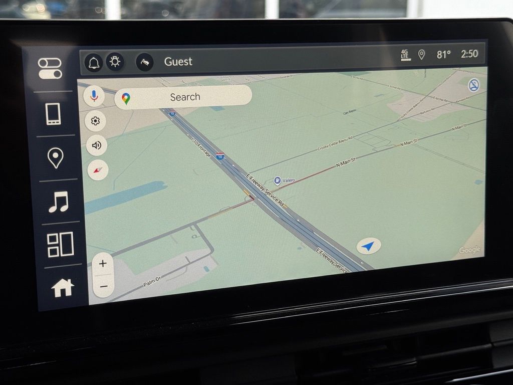 2026 Honda Prologue Touring Blue at Classic Honda Galveston