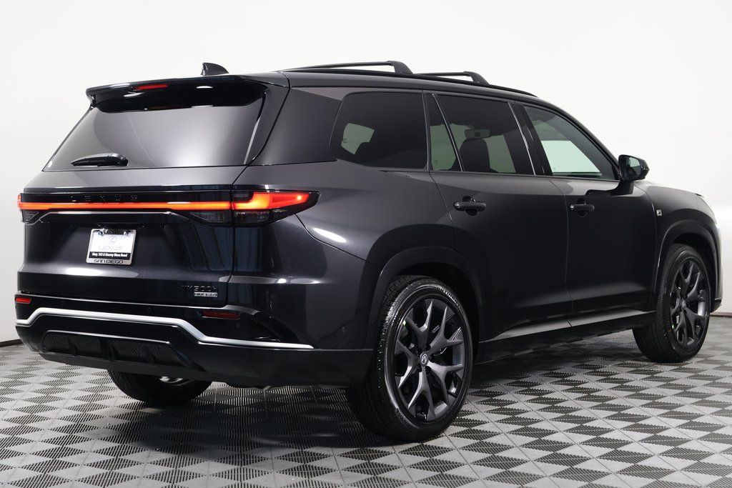 Thumbnail: 2026 Lexus TX - 2