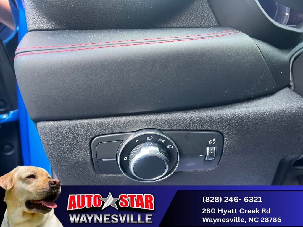 new 2025 Dodge Hornet car, priced at $28,990