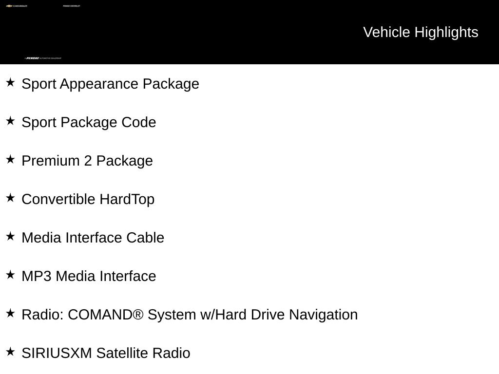 Thumbnail: 2016 Mercedes-Benz SLK - 5