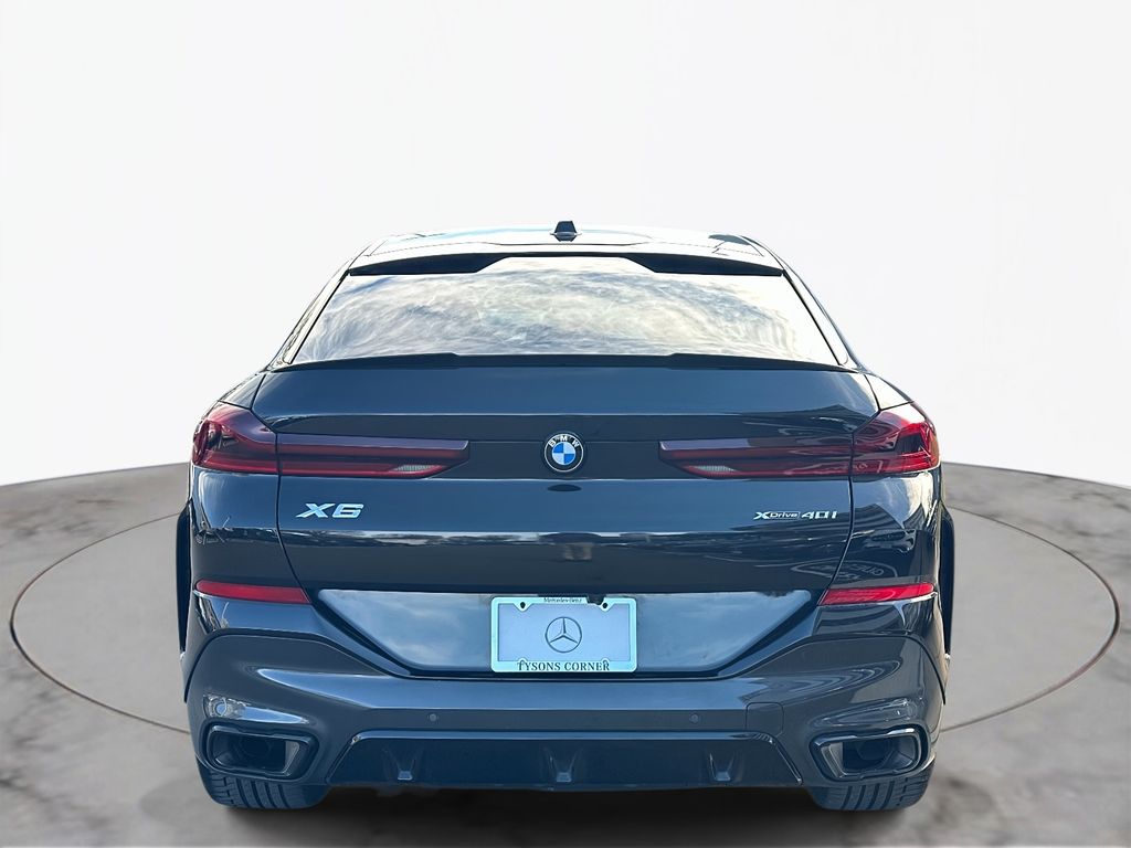 Thumbnail: 2024 BMW X6 - 11