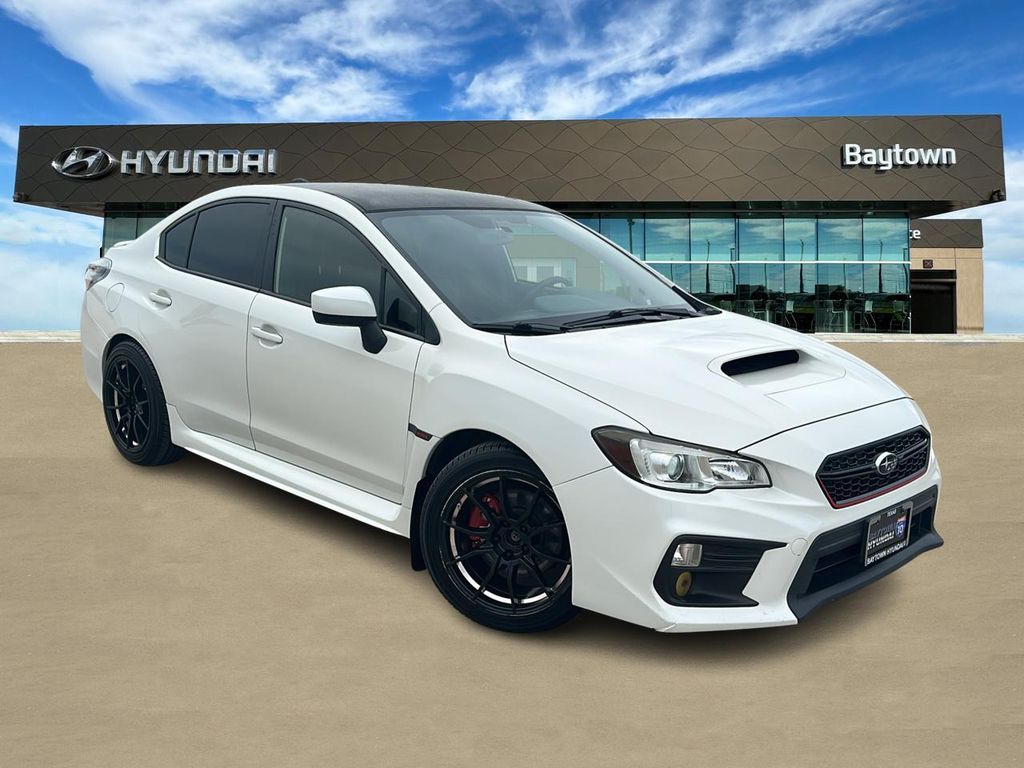 2019 Subaru WRX Premium - 0