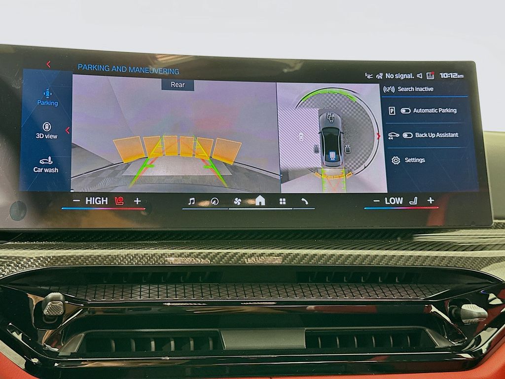 Thumbnail: 2026 BMW M3 - 13