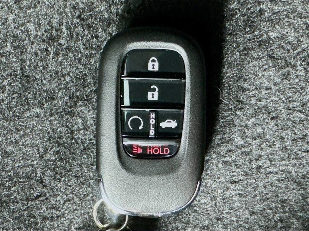 Used Car 2025 Honda Civic  Sedan 4 Dr. Sport Front Wheel Drive For Sale Under $30,000 In Austin, Texas