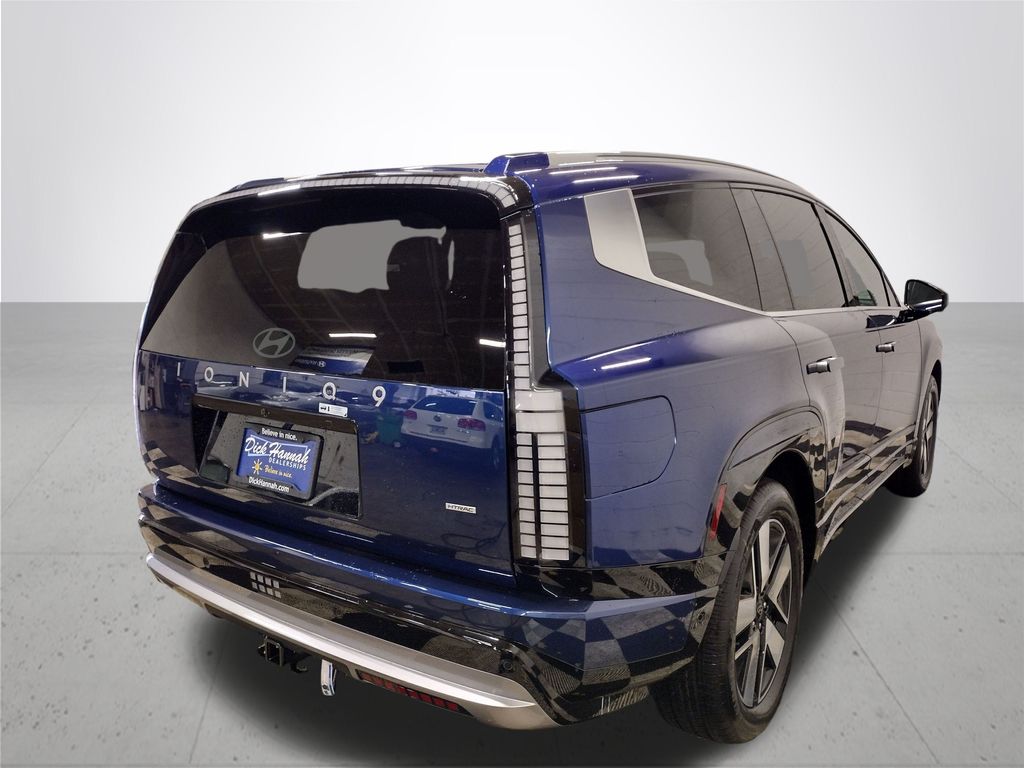 2026 Hyundai IONIQ 9 SEL