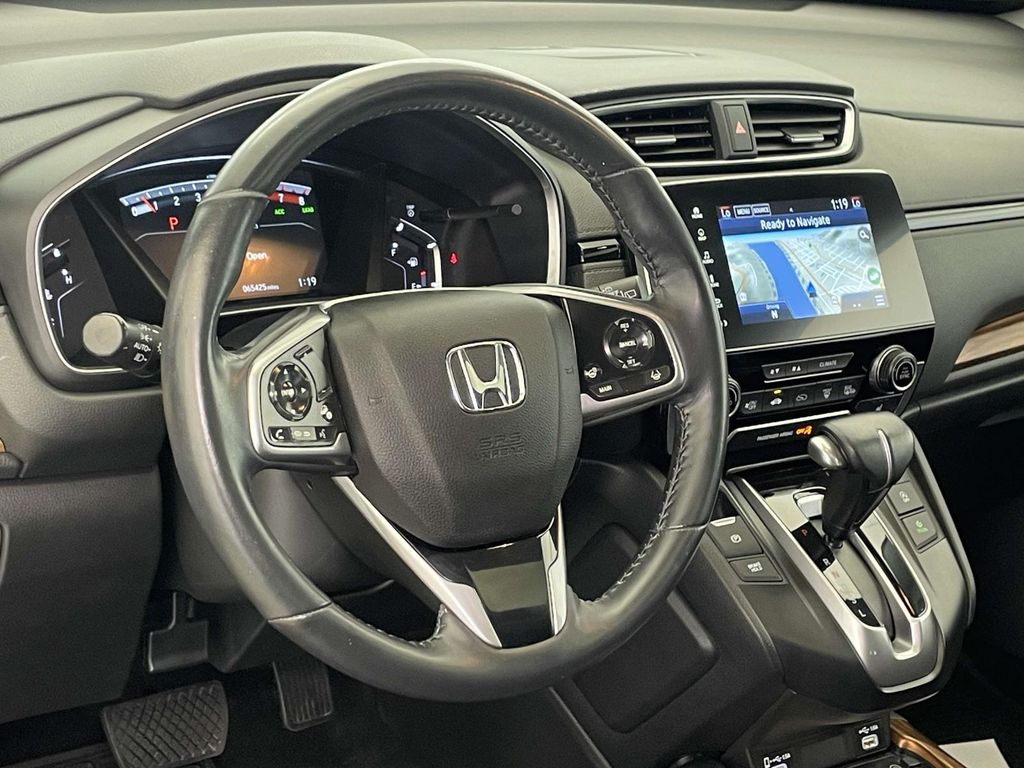 2021 Honda CR-V Touring  at John Sisson Motors