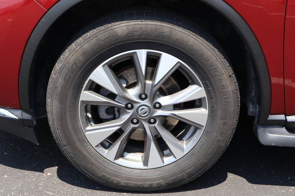 Thumbnail: 2018 Nissan Murano - 11