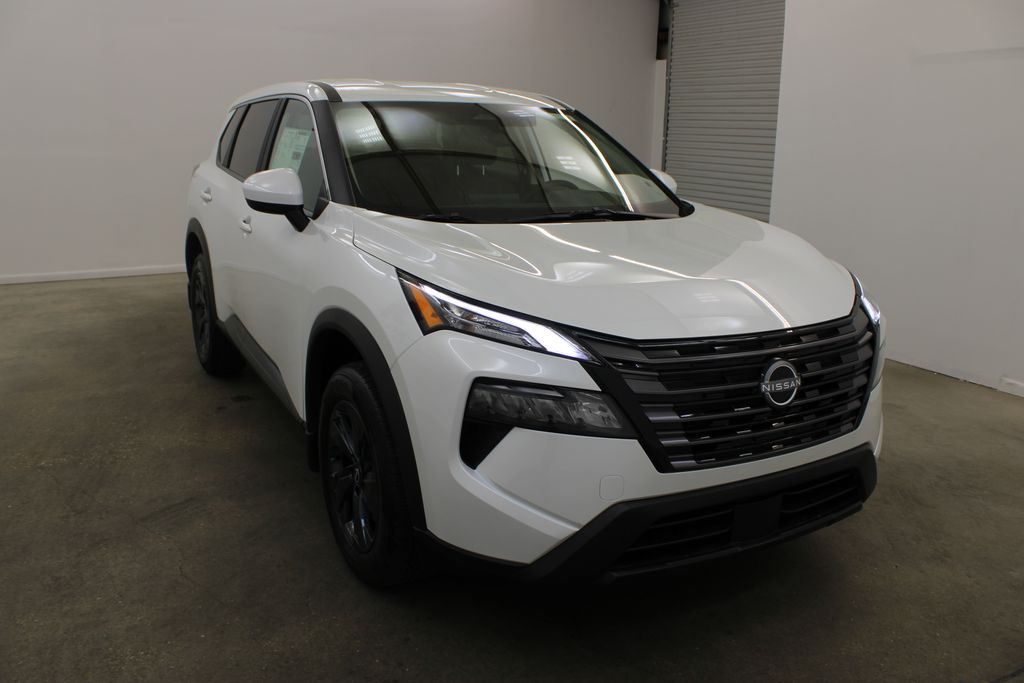 new 2026 Nissan Rogue car, priced at $29,945