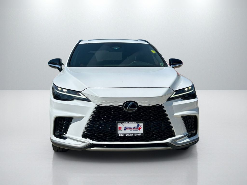 Used 2024 Lexus RX SUV
