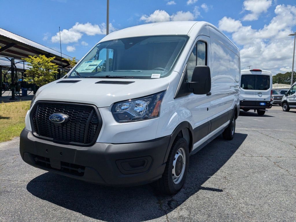 2025 Ford Transit 250