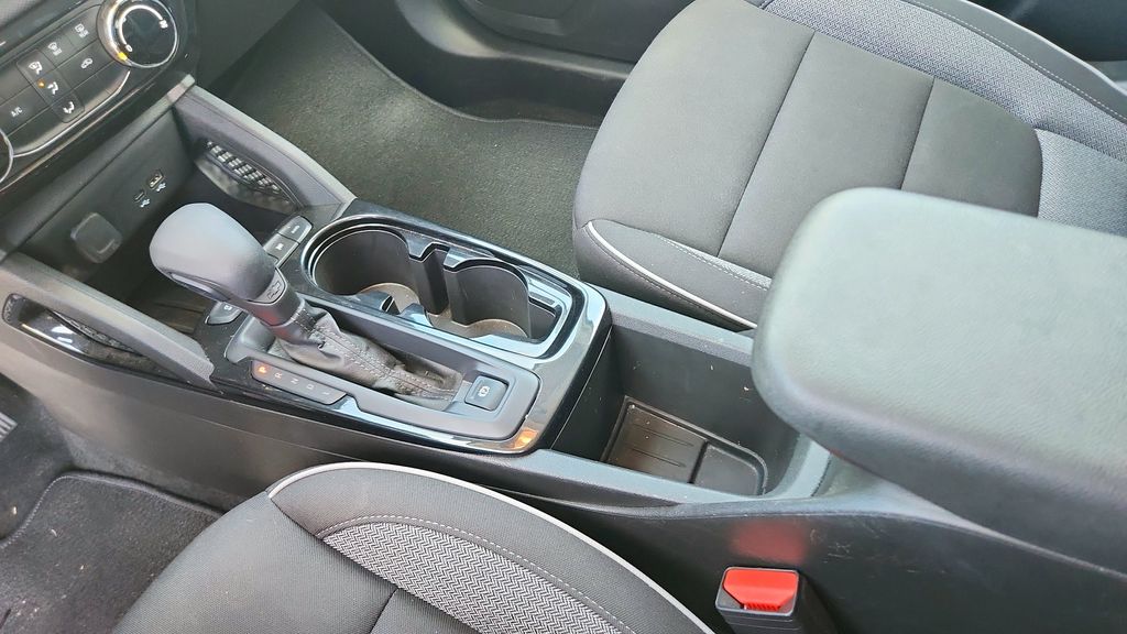 2025 Chevrolet TrailBlazer