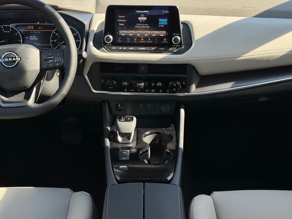 New 2026 Nissan Rogue SUV