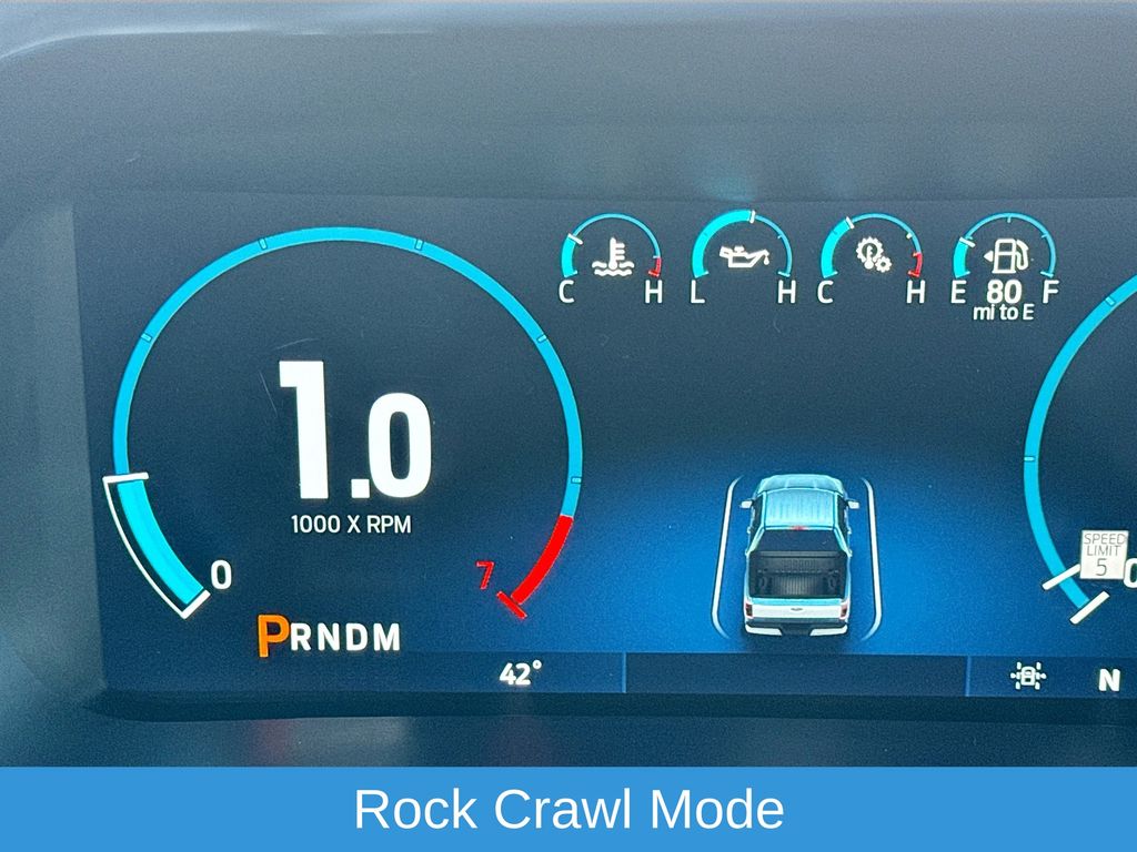 Used Car 2023 Ford F-150  Platinum For Sale Under $50,000 In Austin, Texas