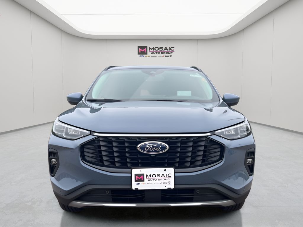 2025 Ford Escape Plug-In Hybrid