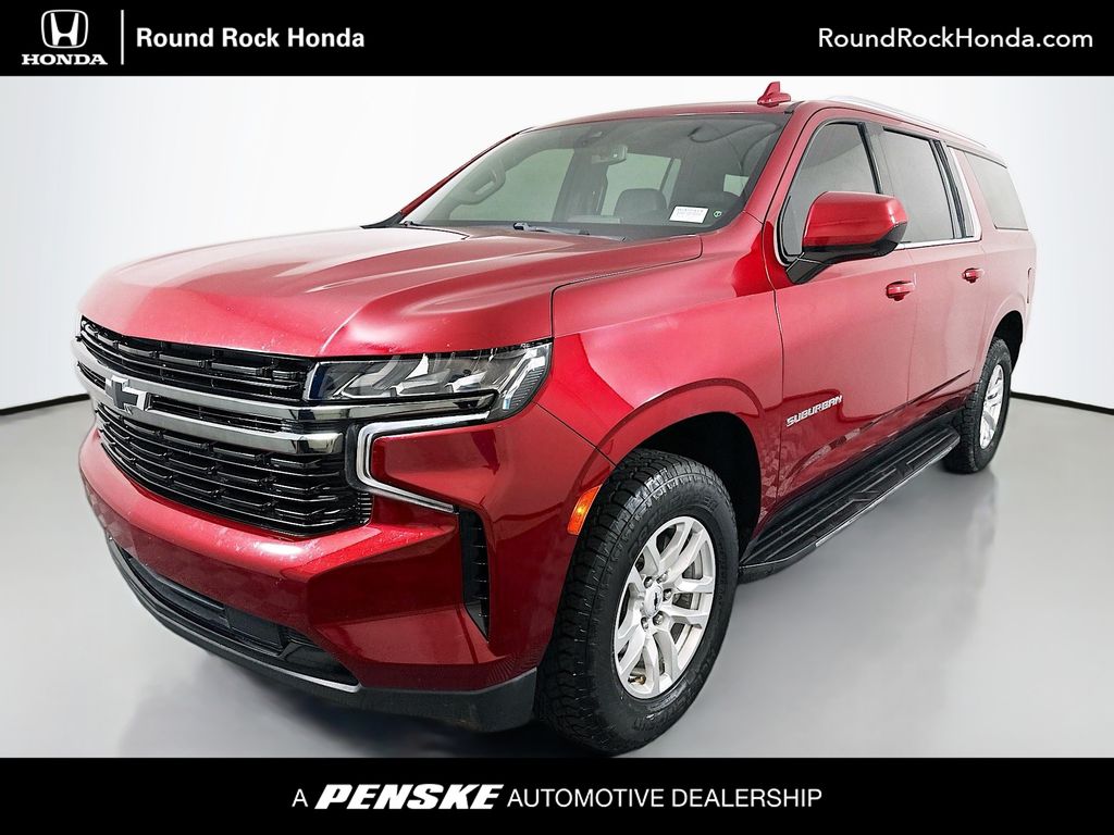 Thumbnail: 2021 Chevrolet Suburban - 1
