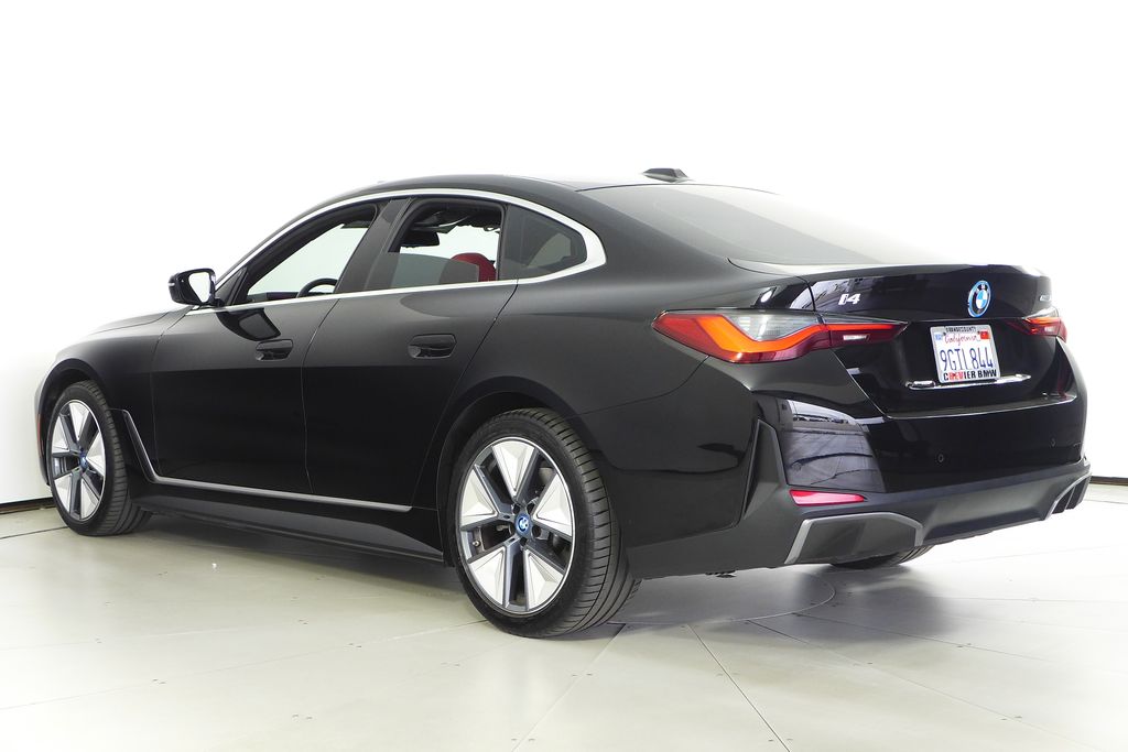 Thumbnail: 2023 BMW i4 - 9