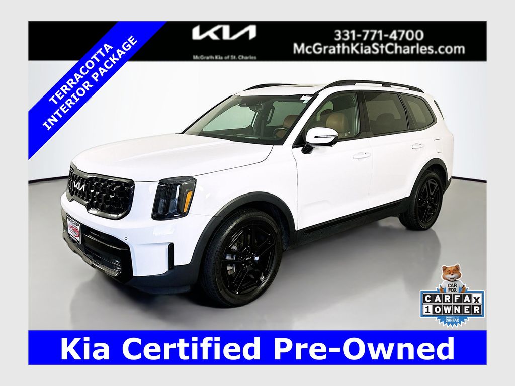 2024 Kia Telluride SX-Prestige X-Line